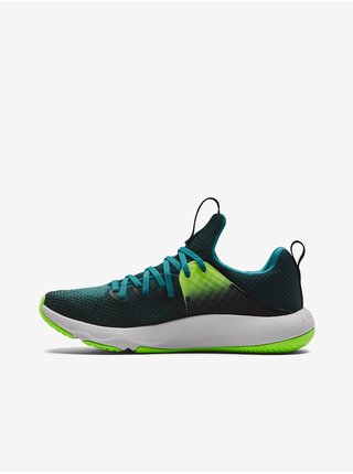 Topánky Under Armour UA HOVR Rise 3-GRN