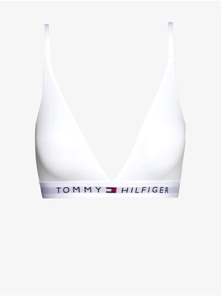 Biela dámska podprsenka Tommy Hilfiger Underwear
