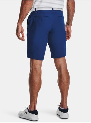 Nohavice a kraťasy pre mužov Under Armour - modrá