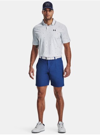 Modré pánské sportovní kraťasy Under Armour Airvent