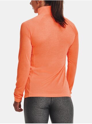 Topy a trička pre ženy Under Armour - oranžová