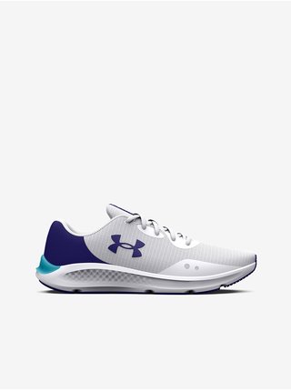 Boty Under Armour UA Charged Pursuit 3 Tech-WHT