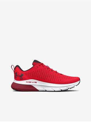 Červené pánské tenisky Under Armour UA HOVR Turbulence