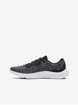 Tenisky, espadrilky pre mužov Under Armour - čierna
