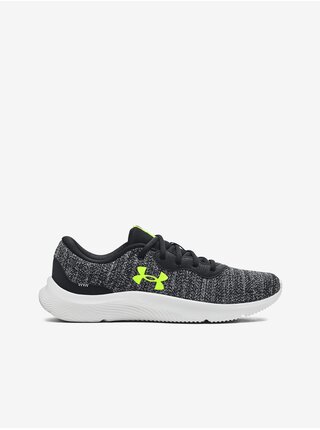 Tenisky, espadrilky pre mužov Under Armour - čierna