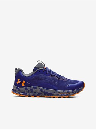 Boty Under Armour UA Charged Bandit TR 2-BLU