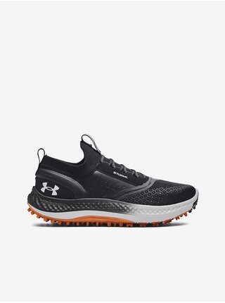 Tenisky, espadrilky pre mužov Under Armour - čierna
