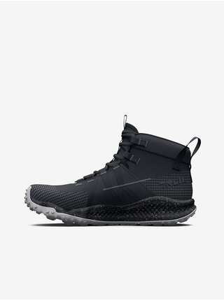 Černé pánské sportovní kotníkové boty Under Armour UA Charged Maven Trek   
