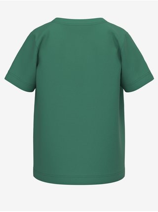 Zelené chlapčenské tričko name it Kads