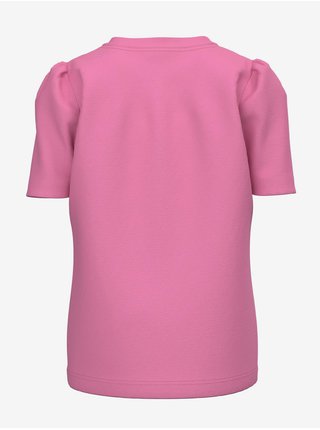 Ružové dievčenské tričko name it Kate