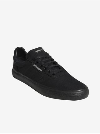 Černé tenisky adidas Originals 3MC Vulc 