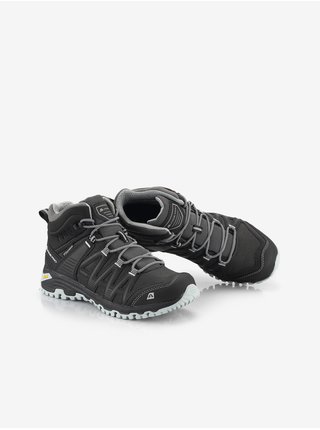 Černé dámské outdoorové boty ALPINE PRO ZELIME 