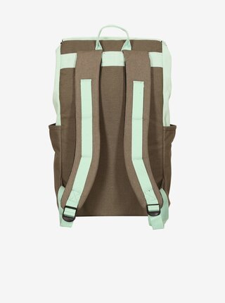 Khaki-zelený městský batoh Alpine Pro Diore