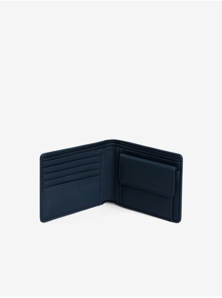 Tmavě modrá dámská peněženka VUCH College