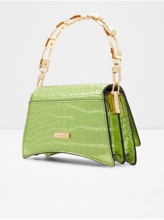 Světle zelená dámská kabelka ALDO Kazia 