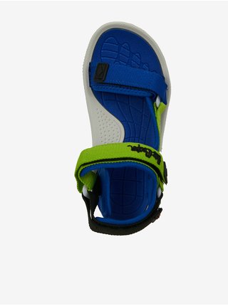 Modré chlapecké sandály Lee Cooper