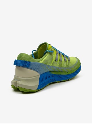Topánky pre mužov Merrell - zelená