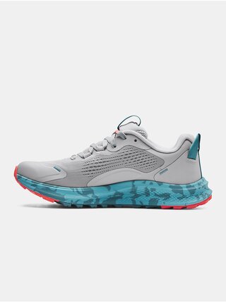 Svetlosivé dámske športové tenisky Under Armour Bandit TR 2