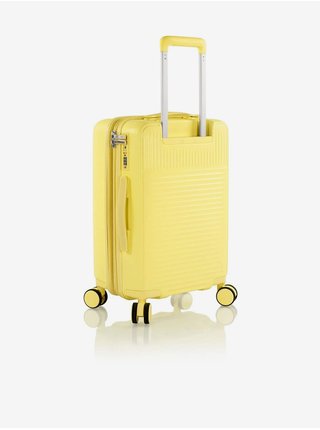 Žlutý cestovní kufr Heys Pastel S   