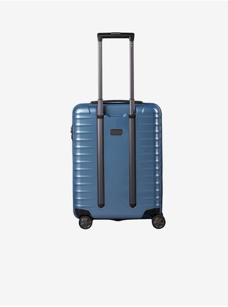 Modrý cestovní kufr Titan Litron S  