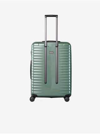 Zelený cestovní kufr Titan Litron L   