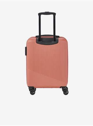 Oranžový cestovní kufr Travelite Bali S   