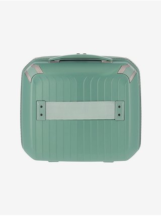 Světle zelený kosmetický kufřík Travelite Elvaa  