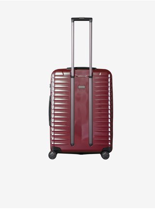 Vínový cestovní kufr Titan Litron M 