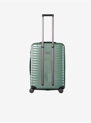 Zelený cestovní kufr Titan Litron M   