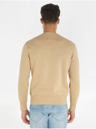 Béžový pánský svetr Calvin Klein Jeans