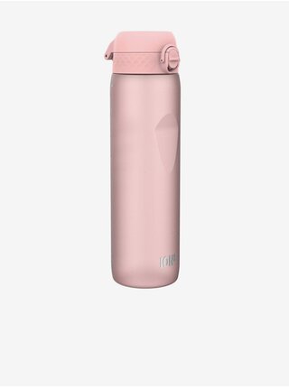 Růžová lahev Ion8 Leak Proof (1000 ml)