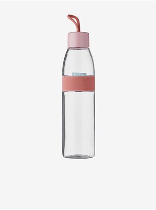 Světle růžová lahev Mepal Ellipse Vivid Mauve (700 ml)