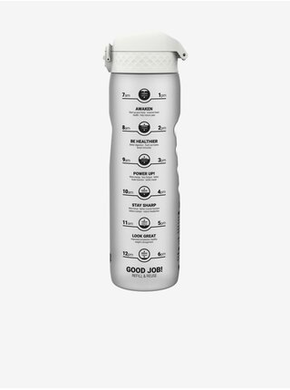 Bílá lahev Ion8 Leak Proof 1000 ml  