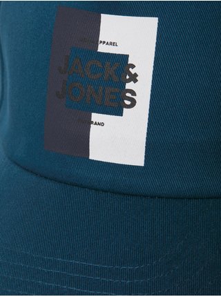 Modrá pánská kšiltovka Jack & Jones Oscar