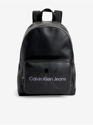 Černý dámský batoh Calvin Klein Jeans