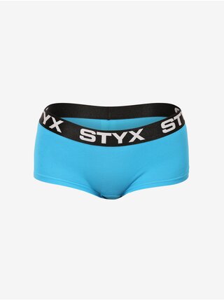Svetlomodré dámske nohavičky Styx 