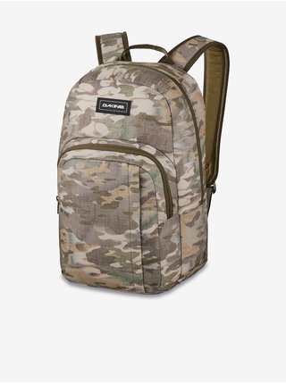 Béžový maskáčový batoh Dakine Class Backpack 25 l