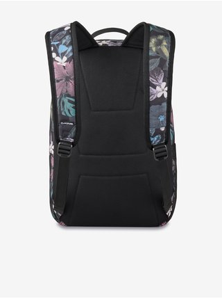 Černý dámský květovaný batoh Dakine Class Backpack 25 l