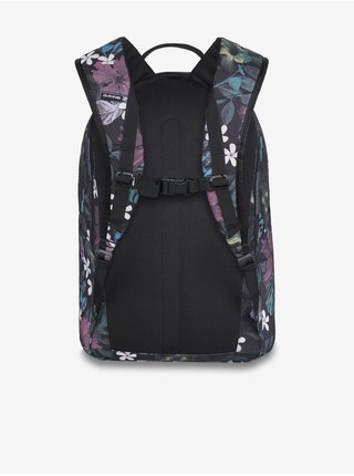 Černý dámský květovaný batoh Dakine Method Backpack 25 l
