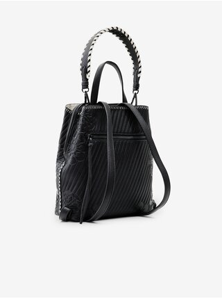 Černý dámský batoh Desigual Softfree Sumy Mini