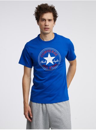 Modré unisex tričko Converse