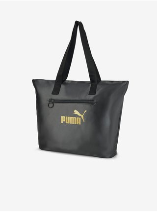 Černý dámský shopper Puma  