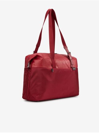 Červená dámská cestovní taška Thule Spira 