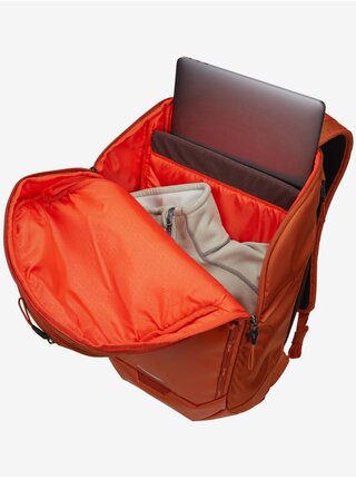 Oranžový batoh Thule Chasm 26L  