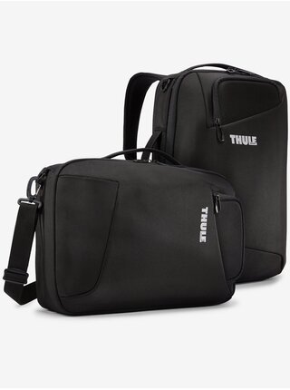 Černá pánská taška/batoh na notebook Thule Accent  