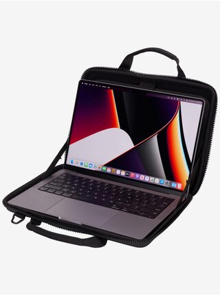Černá pánská taška na notebook Thule Gauntlet 4.0  