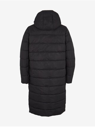 Černý dámský prošívaný zimní kabát O'Neill UMKA PARKA  