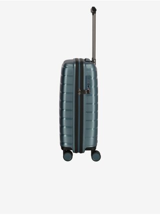 Sada tří cestovních kufrů v petrolejové barvě Travelite Air Base S,M,L  