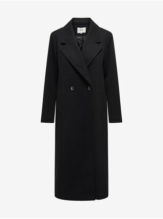 Černý dámský kabát JDY Viola