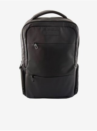 Černý unisex městský batoh 20 l ALPINE PRO ZARDE